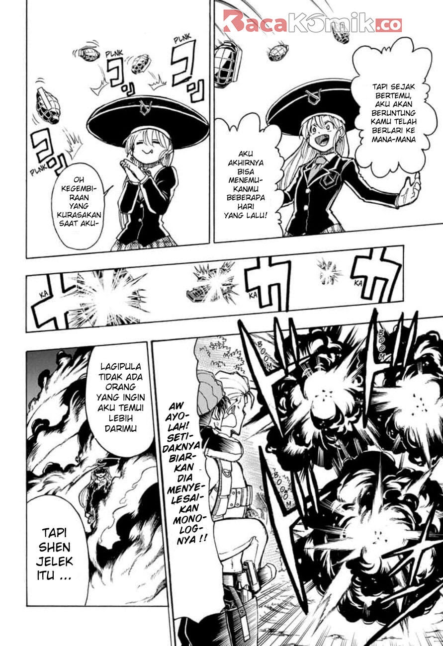 Undead Unluck